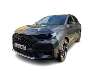 2019 - 2.0 ds7 crossback performance line blue hdi s/s auto 5dr