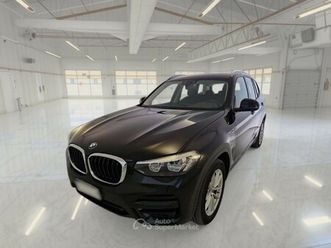 bmw x3 xdrive 30e business advantage autom.
