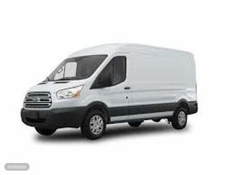 chasis tracción trasera ft 350l3 cab. simp trend n1 bev 75kwh 135kw(184cv) aut. e6.2