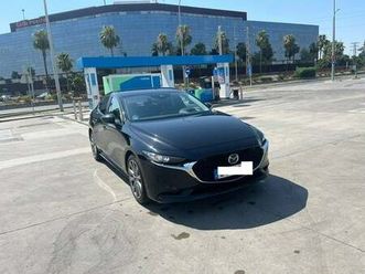 mazda3 sedán 2.0 e-skyactiv-g evolution 90kw