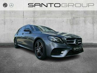 4matic t-modell amg line pano ahk