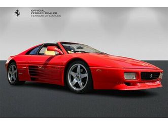 used 1993 ferrari 348 gts naples fl 34103