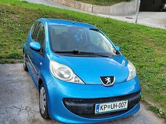 peugeot 107 1.0 3 vrata