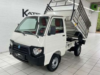 quargo diesel kipper 1. hand hu neu