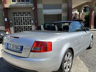 cabrio 2.5 v6 tdi 163cv