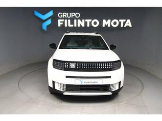 grande panda eletrico 113cv bateria 45 kwh la prima