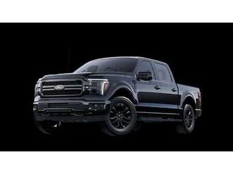 f-150 lariat supercrew shortbed 5,0 l v8 at 4x4...