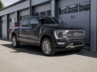 f-150 limited fhev supercrew shortbed 3,5 l v6 ...