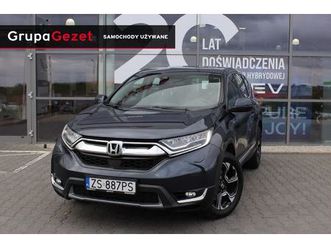 honda cr-v cr-v elegance awd 1 wlaściciel