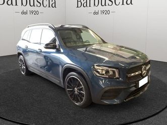 glb 200 glb - x247 2019 - glb 200 d premium auto 7 posti