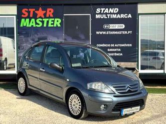 citroën c3 1.4 hdi exclusive