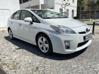 toyota prius 1.8 hsd junho/12