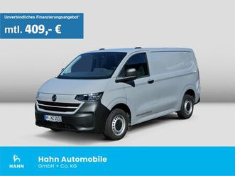volkswagen t7 transporter kasten 2,0l 81kw pdc klima
