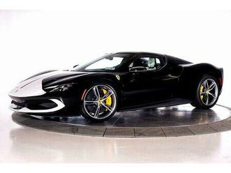 used 2024 ferrari 296 gtb plainview ny 11803