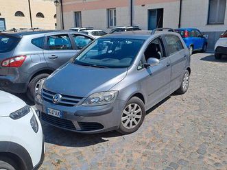 golf plus 1.6 benzina