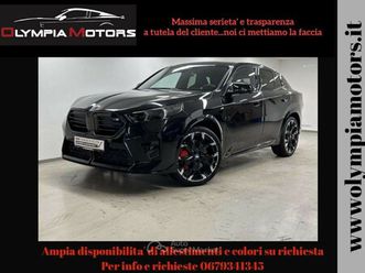 x2 m xdrive m35i tetto laser kamera 360 h&k 21 sitz m