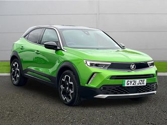 vauxhall mokka hatchback 2021, 40446 miles, £11999 - 32912329 - exchangeandmart.co.uk