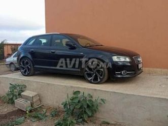 a3 sline toit ouvrant