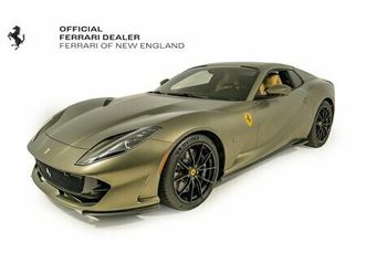 used 2022 ferrari 812 gts norwood ma 02062