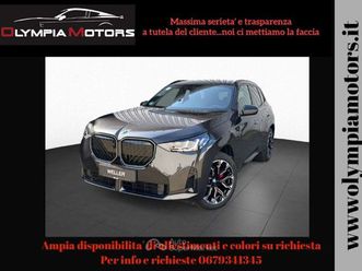 x3 xdrive m sport pro laser tetto 20 kamera black
