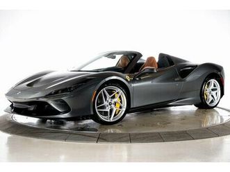 used 2021 ferrari f8 tributo plainview ny 11803