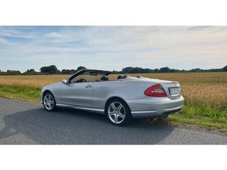 clk 200 grand edition amg paket