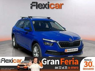 skoda kamiq 1.0 tsi active 70kw