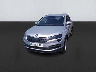 skoda karoq 2.0tdi adblue ambition 110kw