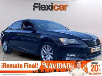 superb combi 2.0tdi active dsg6 110kw