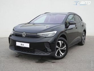 volkswagen id.4 pure limited motor 125 kw bat. 52 kwh