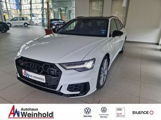 audi s6 avant 3.0 tdi quattro matrix nav hud pano ah