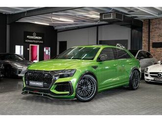 audi rsq8-r abt quattro|carbon|pano|1 of 125