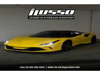 used 2021 ferrari f8 tributo boynton beach fl 33426