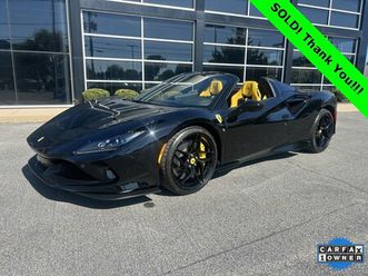 used 2023 ferrari f8 tributo williamsville ny 14221