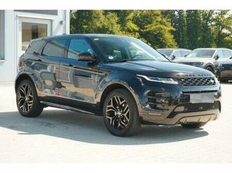 land-rover - range rover evoque