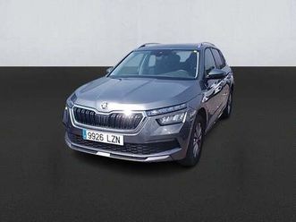 skoda kamiq 1.0 tsi ambition 81kw