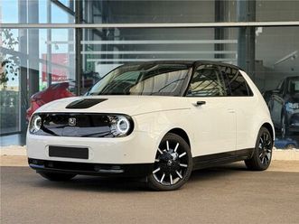 honda honda e advance 17