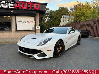 used 2014 ferrari f12 berlinetta east brunswick nj 08816