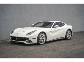 used 2016 ferrari f12 berlinetta san diego ca 92111