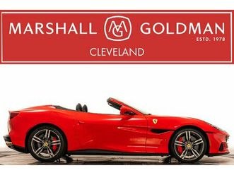 used 2023 ferrari portofino m warrensville heights oh 44128