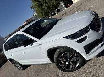skoda kodiaq 1.5 tsi sportline 4x2 dsg 110kw