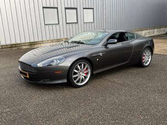 db9 5.9 v12 touchtronic