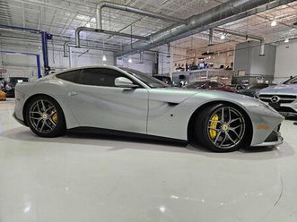 used 2016 ferrari f12 berlinetta indian trail nc 28079