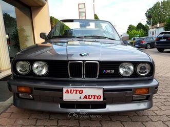 m3 e30 cat 195cv cabriolet