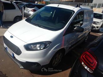 1.5 tdci 75cv van trend