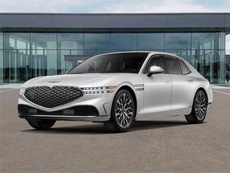 new 2026 genesis g90 e-sc