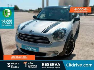 mini countryman cooper d all4