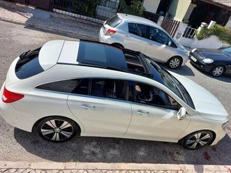 mercedes-benz cla 220 amg novembro/17