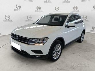 volkswagen tiguan 2.0 tdi scr dsg 4motion bus...