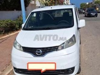 nissan tbam20 diesel 2011